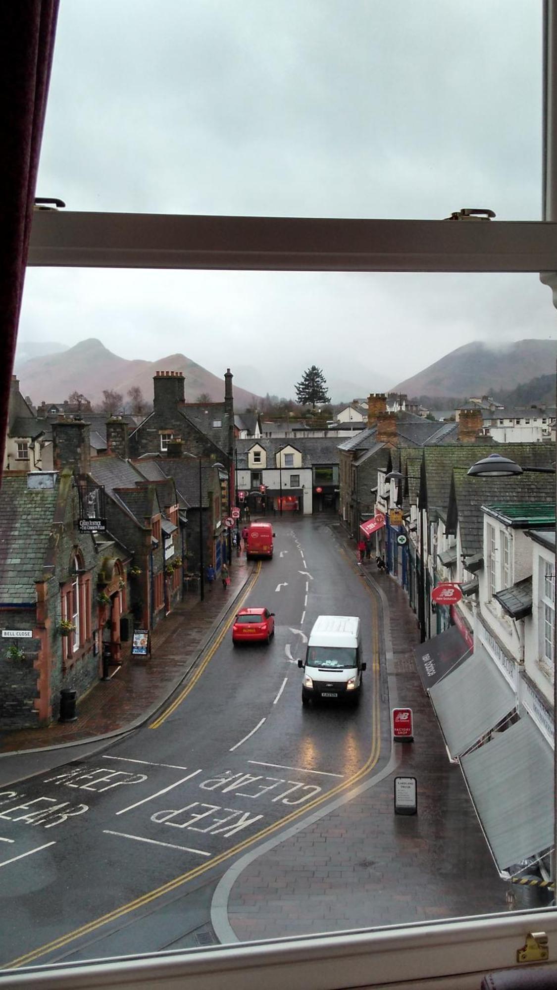 Swiss Court Guest House Keswick  Exterior foto