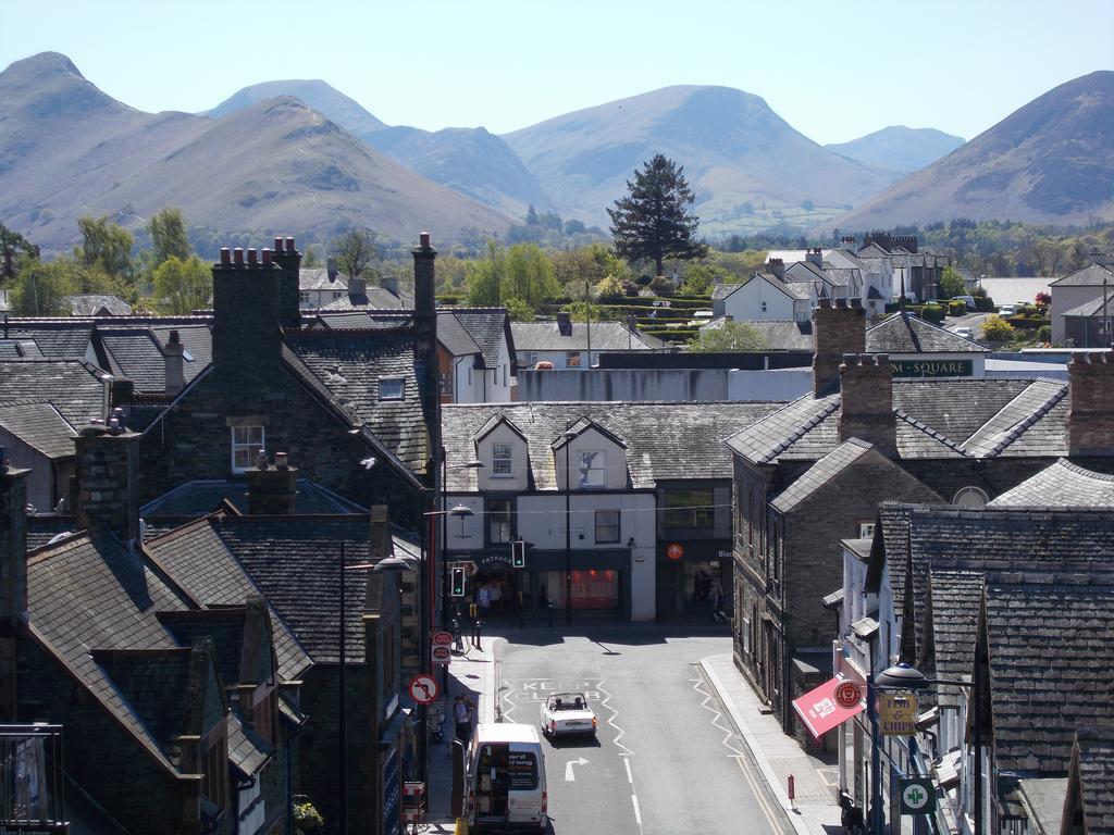 Swiss Court Guest House Keswick  Exterior foto