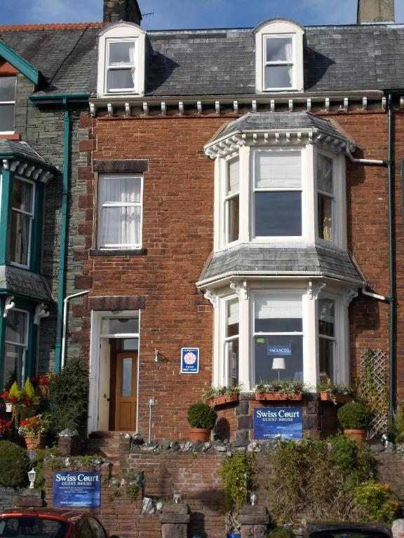 Swiss Court Guest House Keswick  Exterior foto