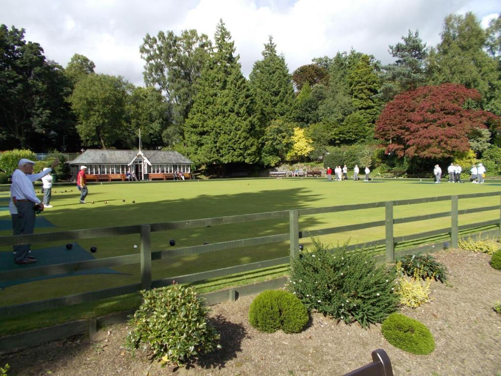 Swiss Court Guest House Keswick  Exterior foto