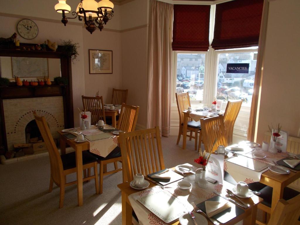 Swiss Court Guest House Keswick  Exterior foto